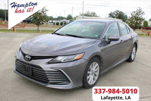2022 Toyota Camry
