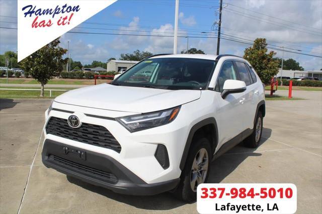 2022 Toyota RAV4