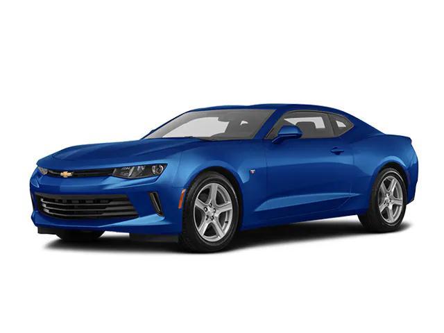 2018 Chevrolet Camaro