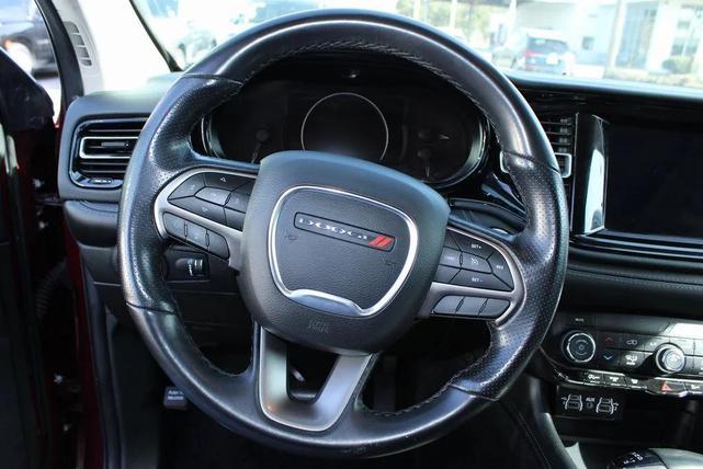 Photo of 2022 Octane Red Pearlcoat Dodge Durango