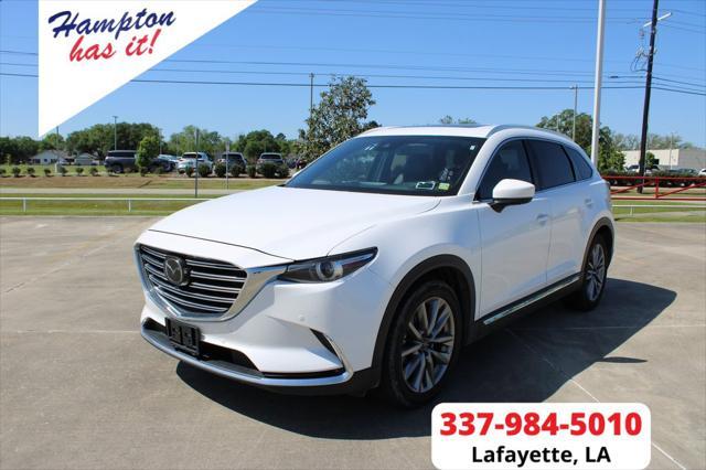 2022 Mazda CX-9