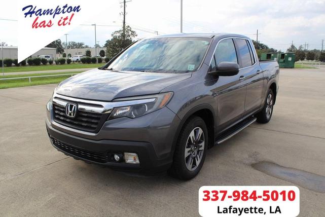 2017 Honda Ridgeline