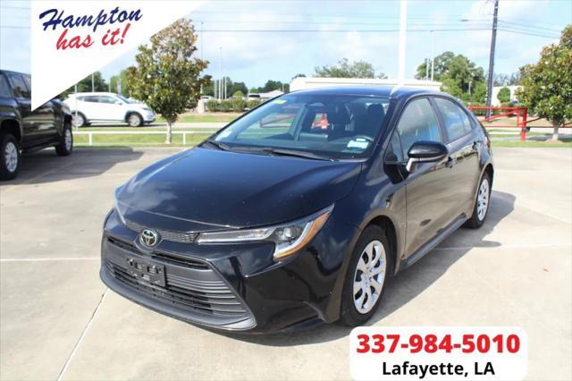2023 Toyota Corolla