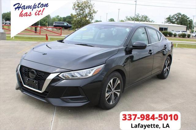 2022 Nissan Sentra