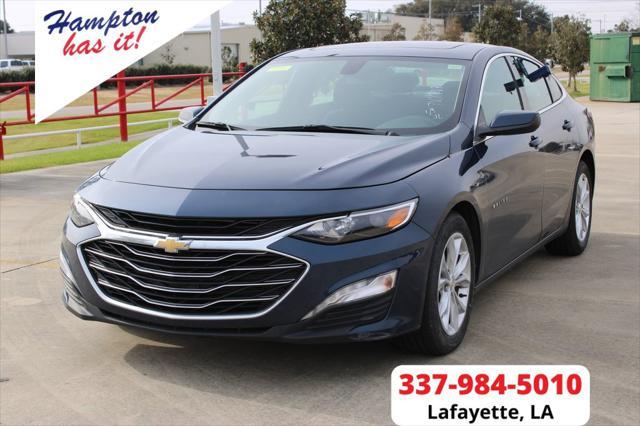 2022 Chevrolet Malibu