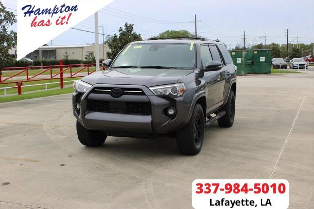 2021 Toyota 4runner