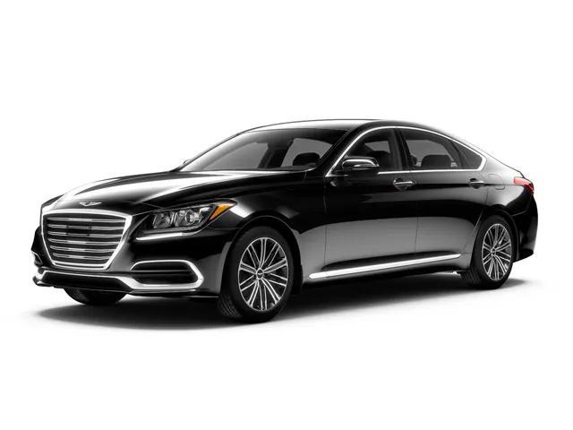 2019 Genesis G80