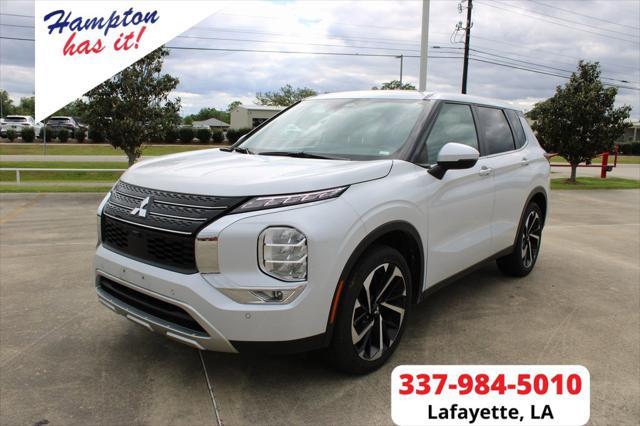 2023 Mitsubishi Outlander
