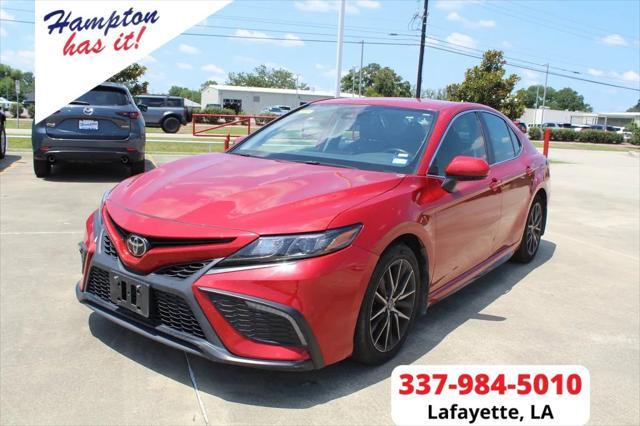 2023 Toyota Camry