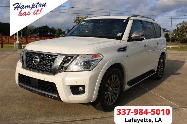 2019 Nissan Armada