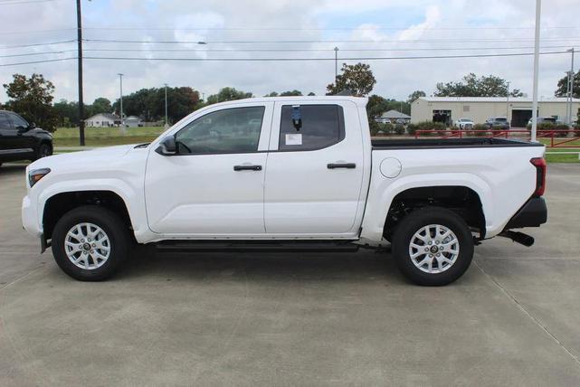 Photo of 2025 Ice Cap Toyota Tacoma