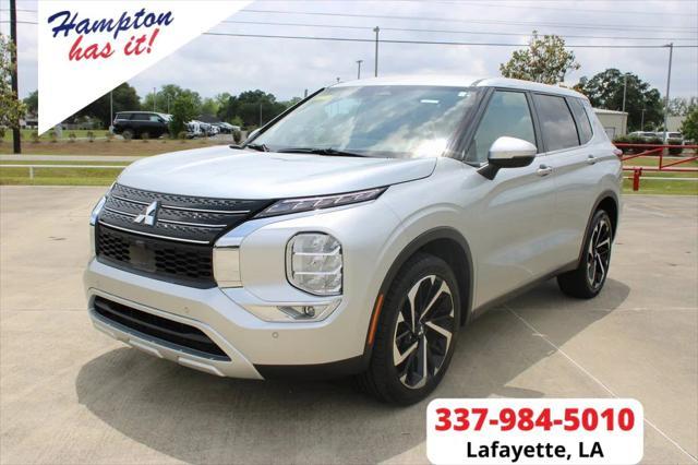 2024 Mitsubishi Outlander