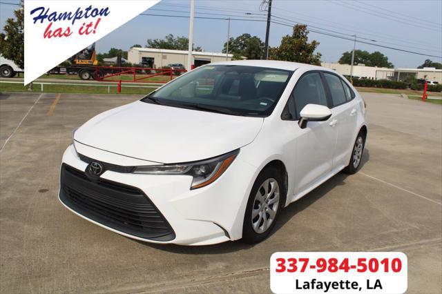 2023 Toyota Corolla