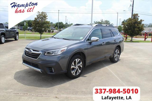 2020 Subaru Outback