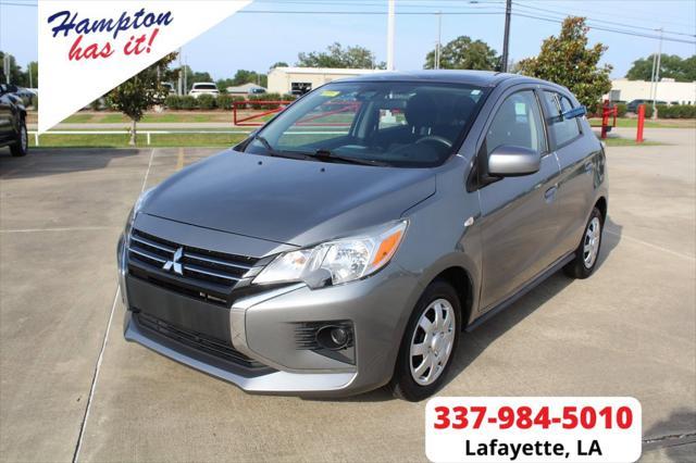 2021 Mitsubishi Mirage