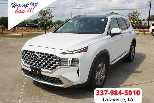 2023 Hyundai Santa Fe
