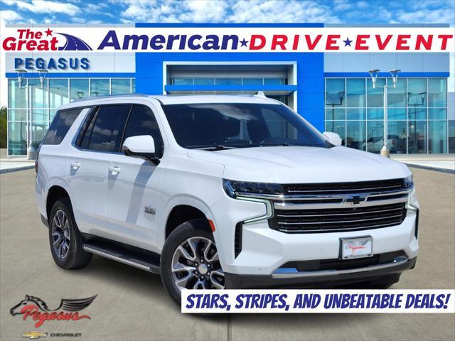 2022 Chevrolet Tahoe
