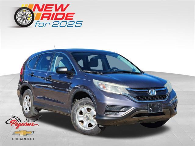 2016 Honda CR-V