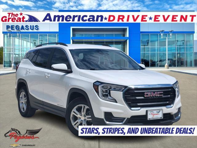 2022 GMC Terrain