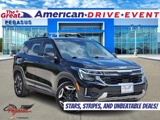 2024 Kia Seltos