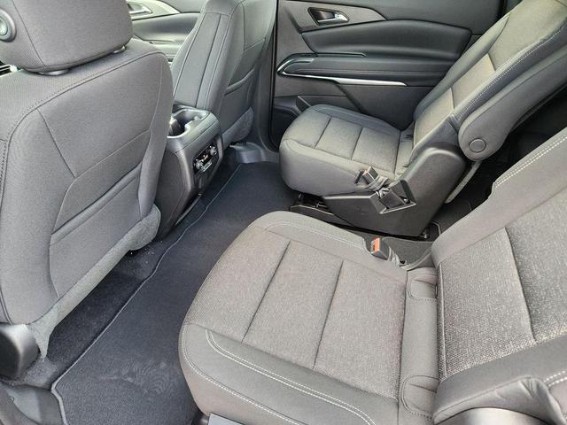 Photo of 2026 Mosaic Black Metallic Chevrolet Traverse