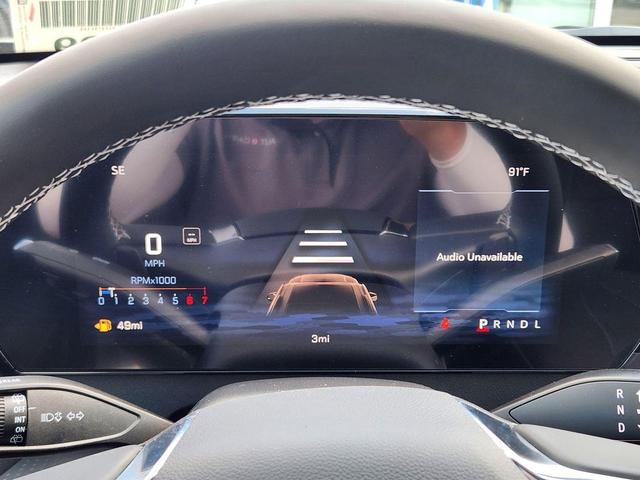 Photo of 2026 Mosaic Black Metallic Chevrolet Traverse