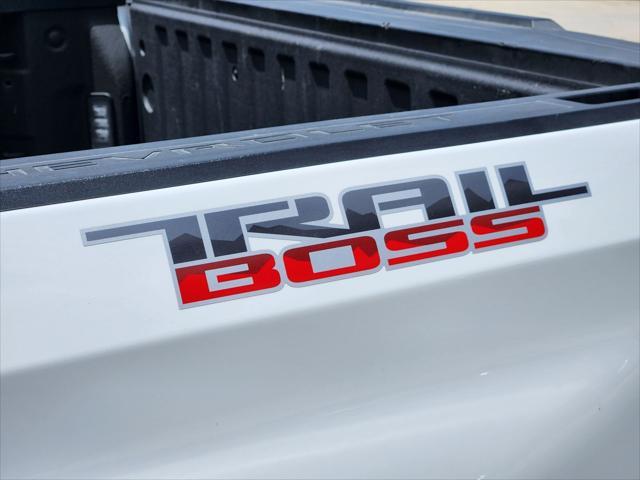 Photo of 2024 Summit White Chevrolet Silverado 1500