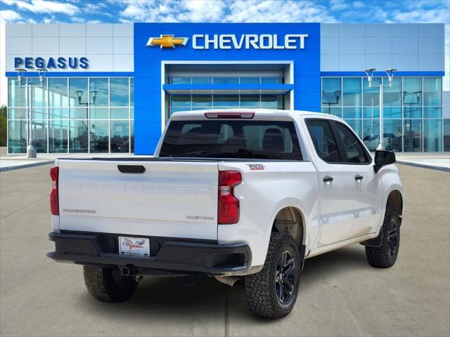 Photo of 2024 Summit White Chevrolet Silverado 1500