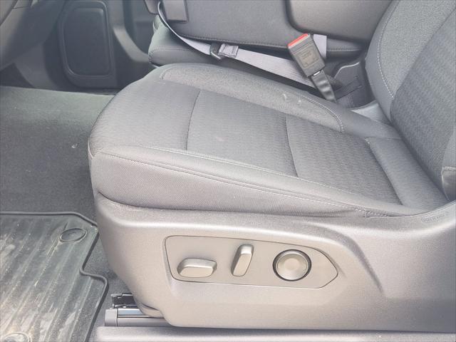 Photo of 2024 Summit White Chevrolet Silverado 1500