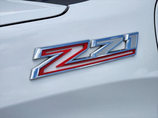 Photo of 2024 Summit White Chevrolet Silverado 1500
