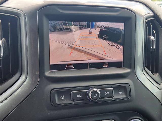 Photo of 2024 Summit White Chevrolet Silverado 1500