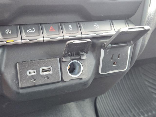 Photo of 2024 Summit White Chevrolet Silverado 1500
