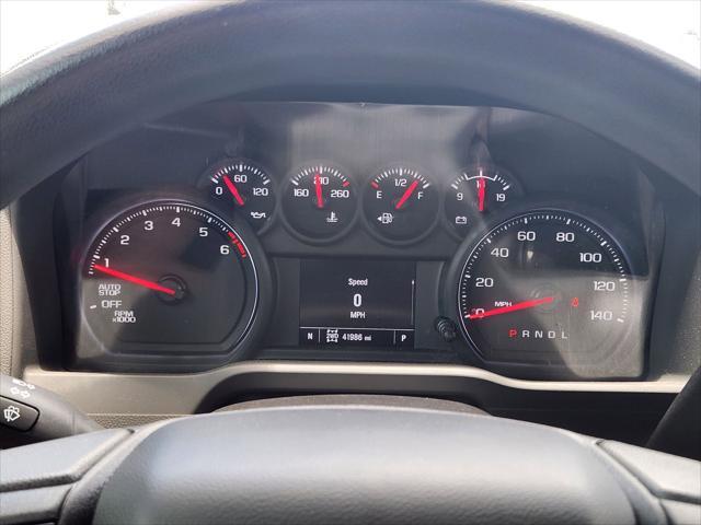 Photo of 2024 Summit White Chevrolet Silverado 1500