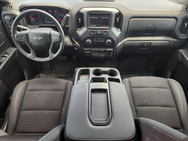 Photo of 2024 Summit White Chevrolet Silverado 1500