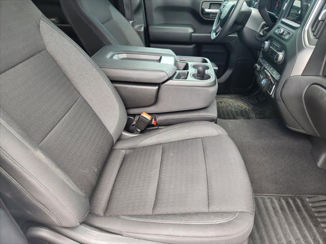 Photo of 2024 Summit White Chevrolet Silverado 1500