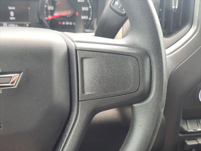 Photo of 2024 Summit White Chevrolet Silverado 1500