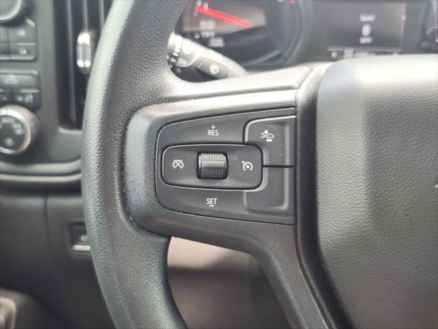 Photo of 2024 Summit White Chevrolet Silverado 1500
