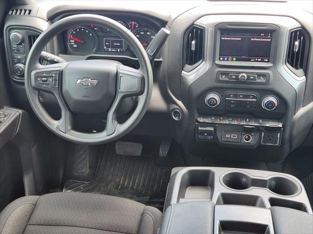 Photo of 2024 Summit White Chevrolet Silverado 1500