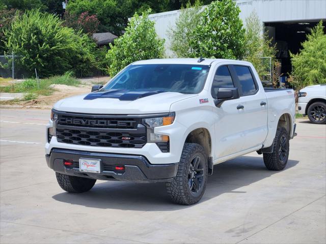 Photo of 2024 Summit White Chevrolet Silverado 1500