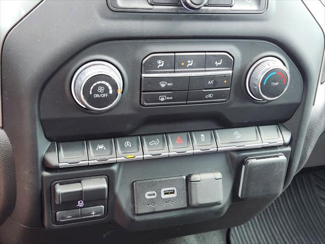 Photo of 2024 Summit White Chevrolet Silverado 1500