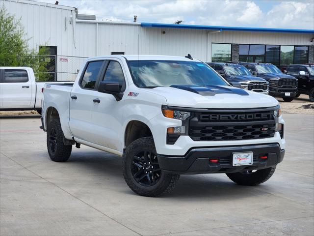 Photo of 2024 Summit White Chevrolet Silverado 1500