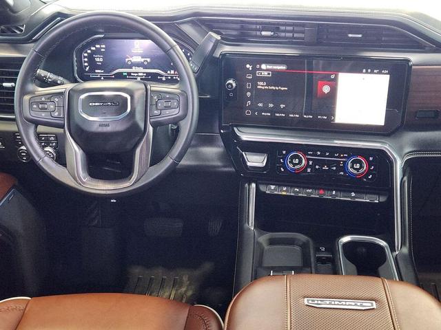 Photo of 2024 Summit White GMC Sierra 2500