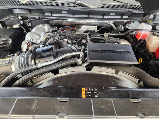 Photo of 2024 Summit White GMC Sierra 2500