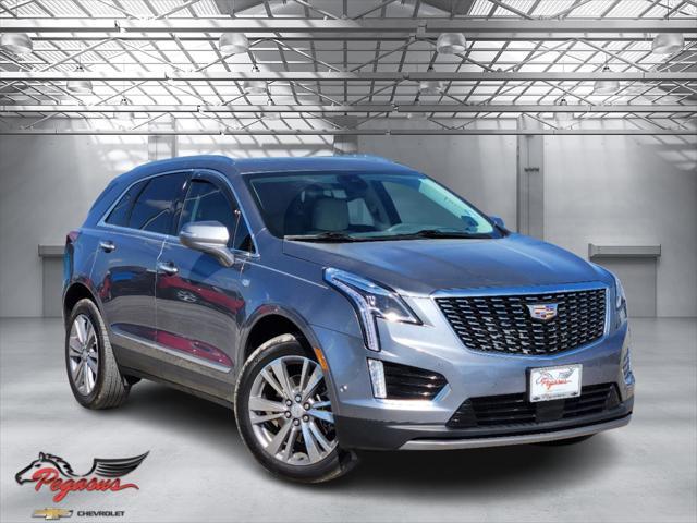 2021 Cadillac XT5