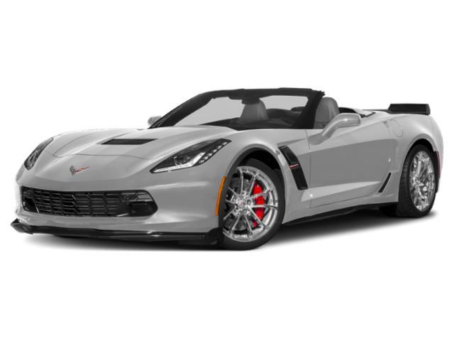 2019 Chevrolet Corvette