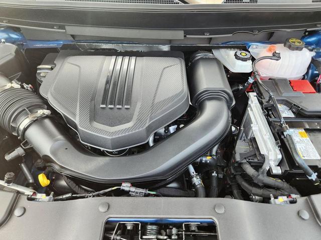 Photo of 2026 Lakeshore Blue Metallic Chevrolet Traverse