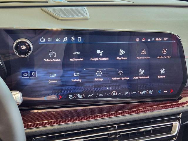 Photo of 2026 Mosaic Black Metallic Chevrolet Traverse