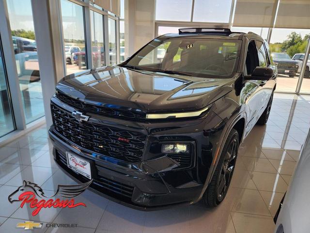 Photo of 2026 Mosaic Black Metallic Chevrolet Traverse