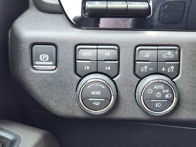 Photo of 2025 Black Chevrolet Silverado 3500