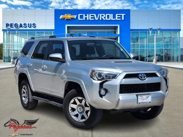 2016 Toyota 4runner